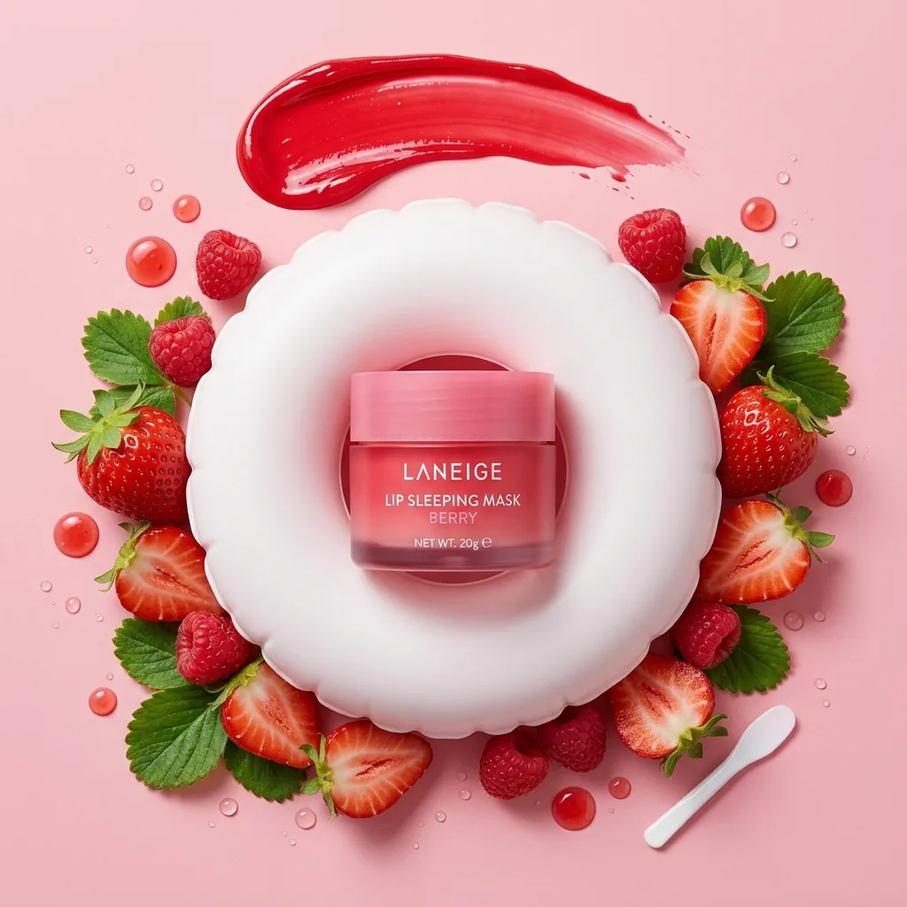 Minimalist Cosmetic Product Photography Prompts for Nano Banana Pro